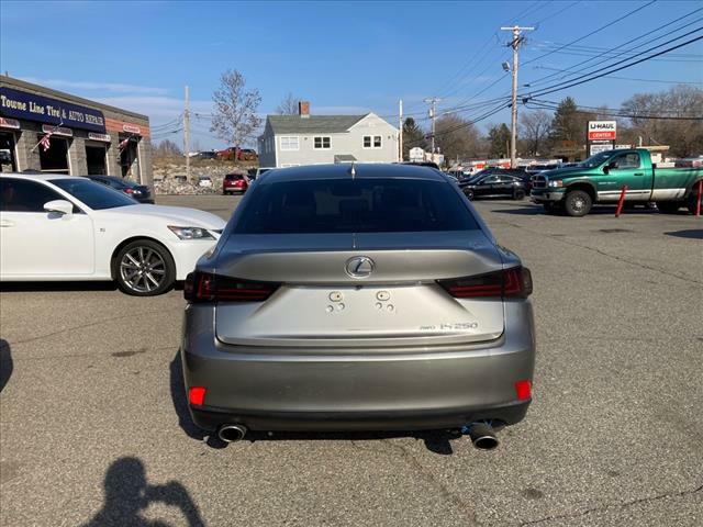 2014 Lexus IS 250 Image 18