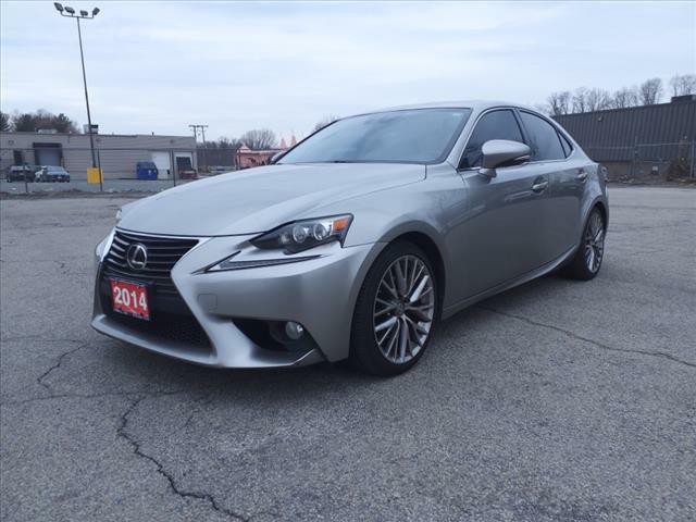 2014 Lexus IS 250 Image 19