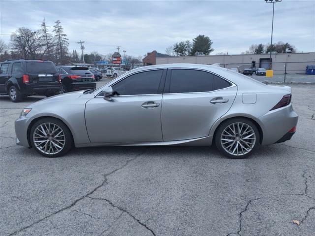 2014 Lexus IS 250 Image 20