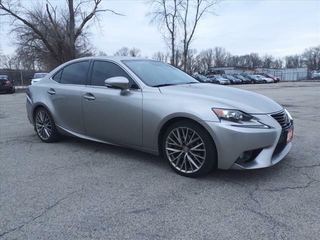 2014 Lexus IS 250 Image 21