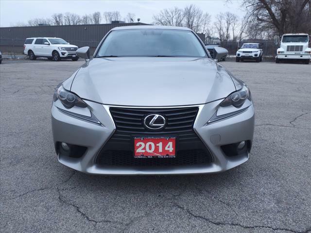 2014 Lexus IS 250 Image 22