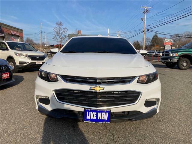 2018 Chevrolet Malibu Image 3