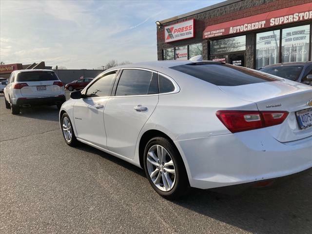 2018 Chevrolet Malibu Image 5