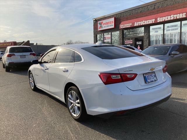 2018 Chevrolet Malibu Image 6
