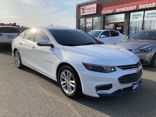 2018 Chevrolet Malibu Image 15