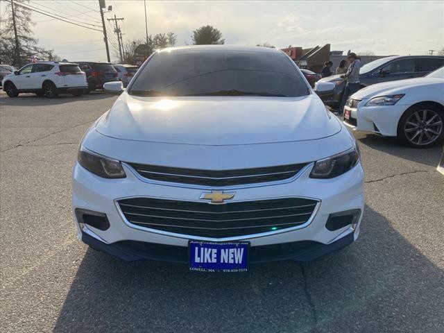 2018 Chevrolet Malibu Image 16