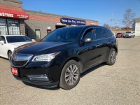 Image for 2016 Acura MDX SH- w/Tech ID: 6721852