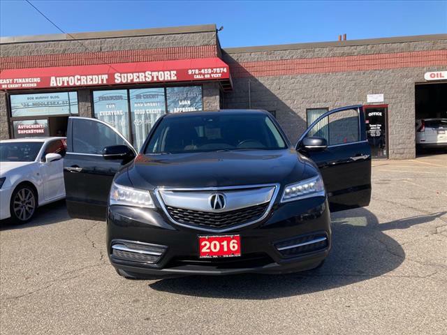 2016 Acura MDX Image 6