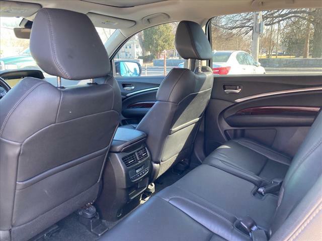 2016 Acura MDX Image 9