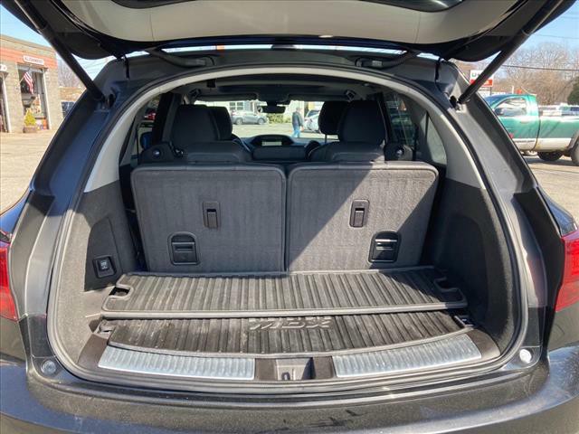 2016 Acura MDX Image 10