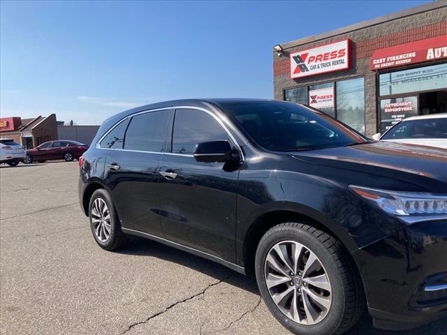 2016 Acura MDX Image 15