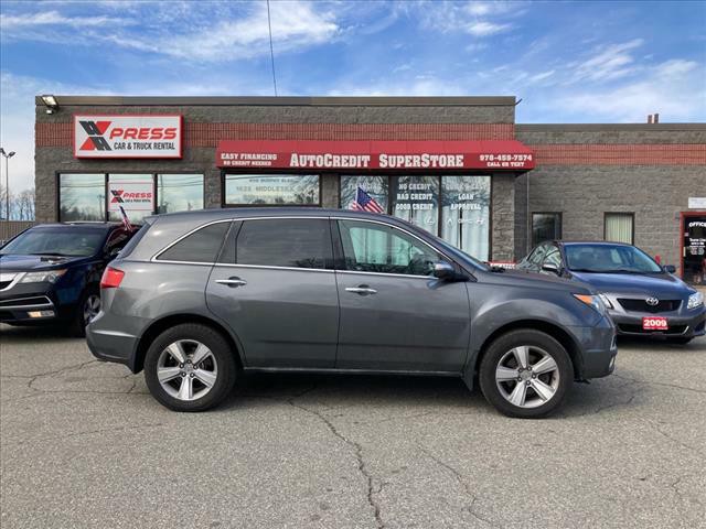 2012 Acura MDX Image 2