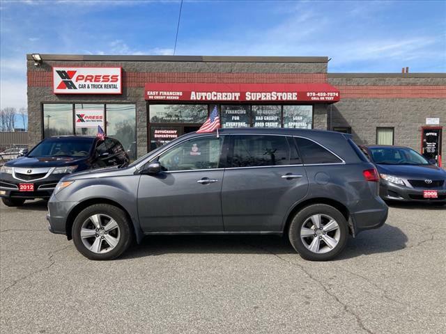 2012 Acura MDX Image 6