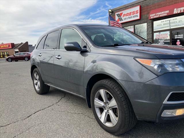2012 Acura MDX Image 7