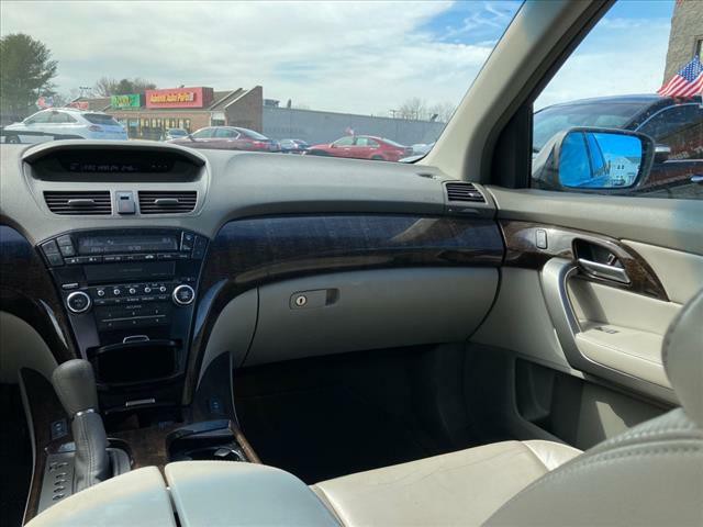 2012 Acura MDX Image 10