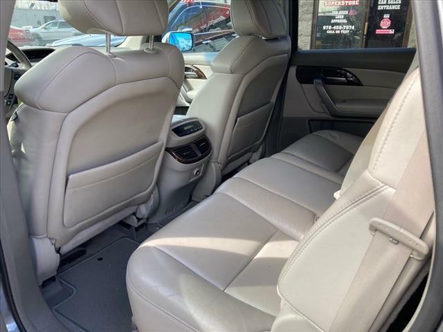 2012 Acura MDX Image 11