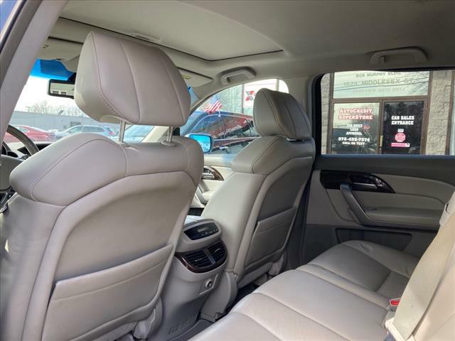 2012 Acura MDX Image 12