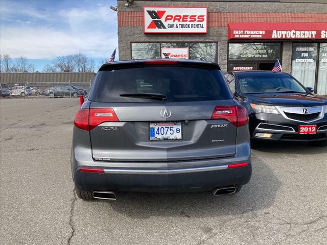 2012 Acura MDX Image 13