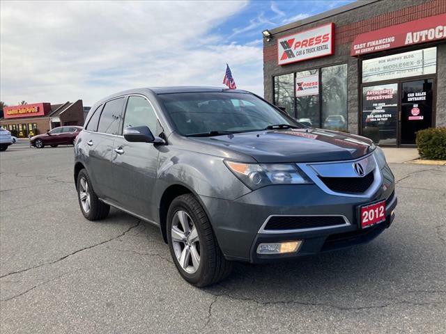 2012 Acura MDX Image 15