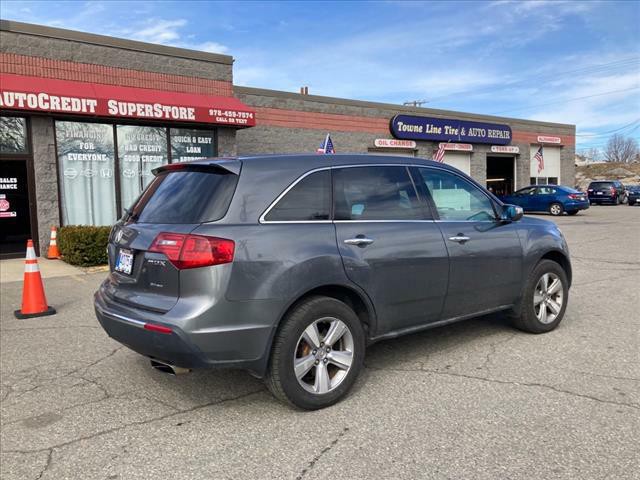 2012 Acura MDX Image 16