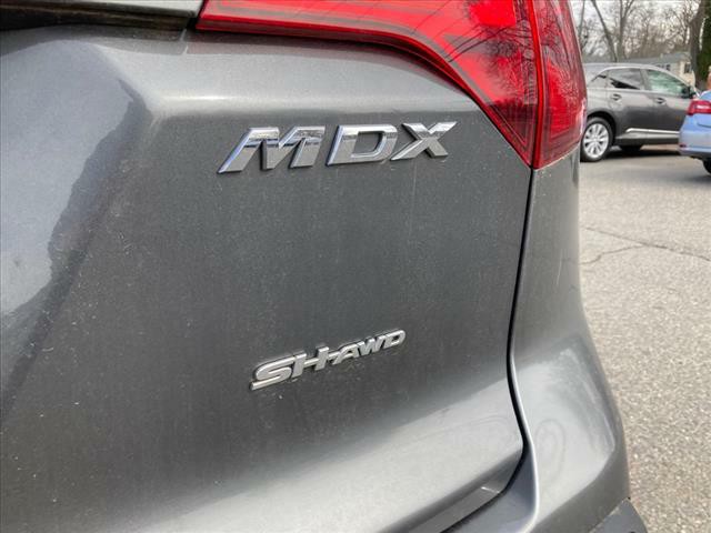 2012 Acura MDX Image 19