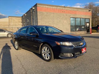 Image for 2018 Chevrolet Impala LT ID: 6721855