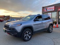 Image for 2014 Jeep Cherokee Trailhawk ID: 6721857