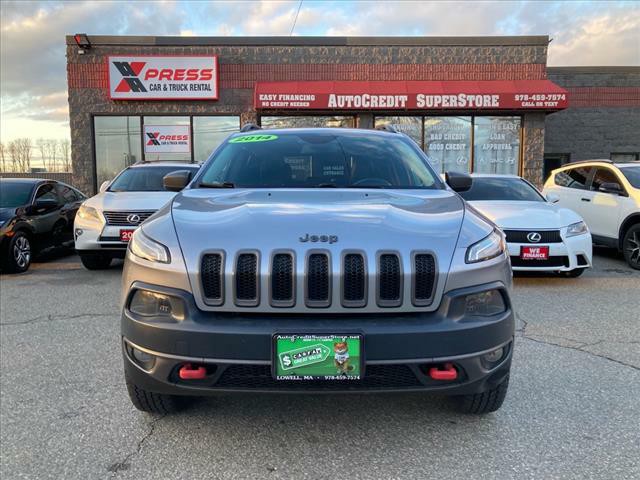 2014 Jeep Cherokee Image 2