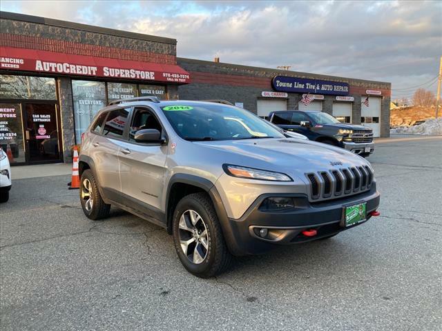 2014 Jeep Cherokee Image 3