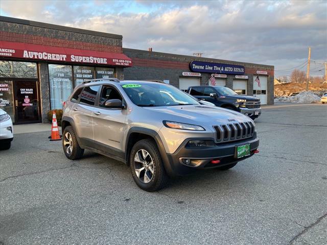 2014 Jeep Cherokee Image 5