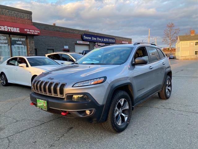 2014 Jeep Cherokee Image 6