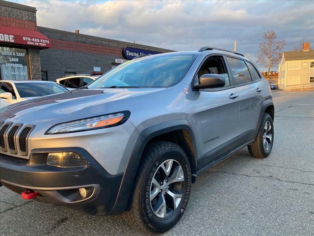 2014 Jeep Cherokee Image 7
