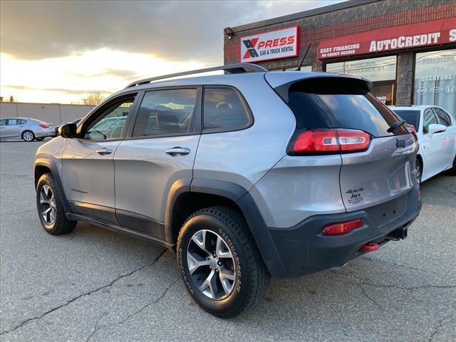 2014 Jeep Cherokee Image 9