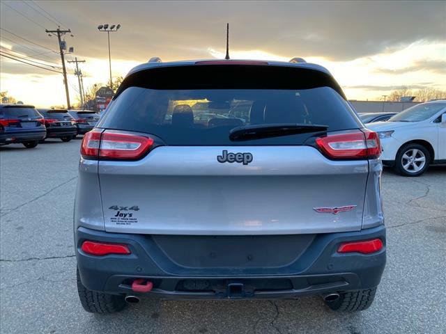 2014 Jeep Cherokee Image 10