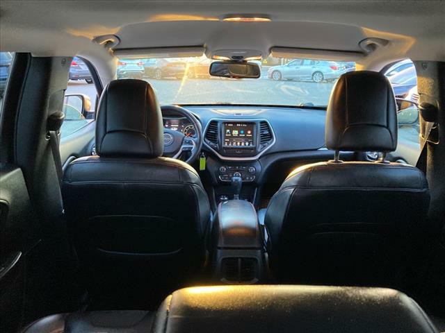 2014 Jeep Cherokee Image 13