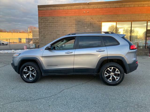 2014 Jeep Cherokee Image 14