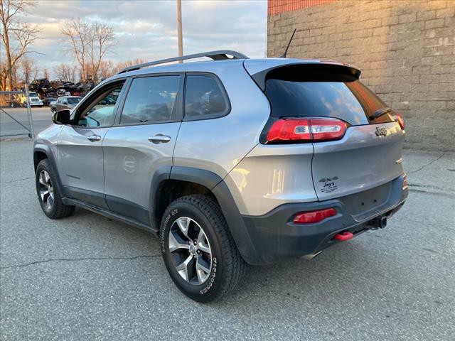 2014 Jeep Cherokee Image 15
