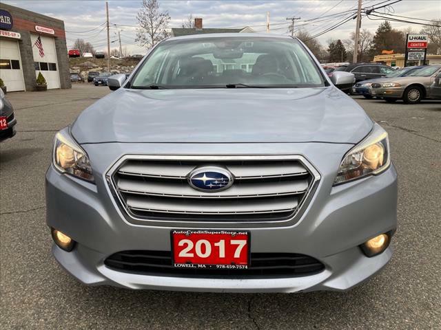 2017 Subaru Legacy Image 6