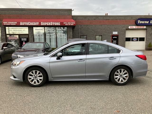 2017 Subaru Legacy Image 7