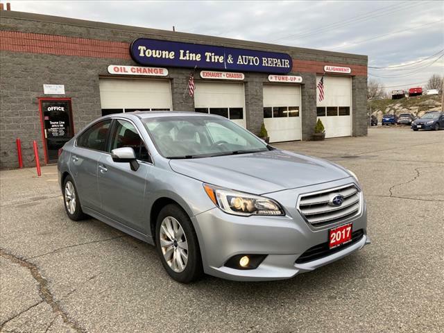 2017 Subaru Legacy Image 11