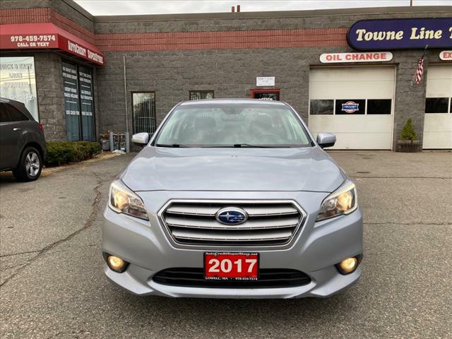 2017 Subaru Legacy Image 12