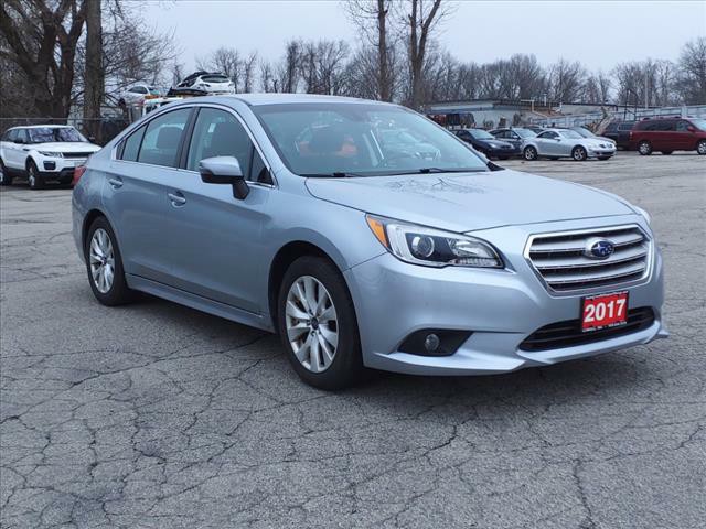 2017 Subaru Legacy Image 15