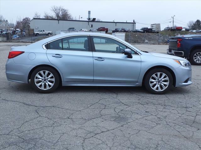 2017 Subaru Legacy Image 16