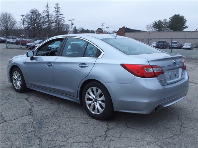 2017 Subaru Legacy Image 18