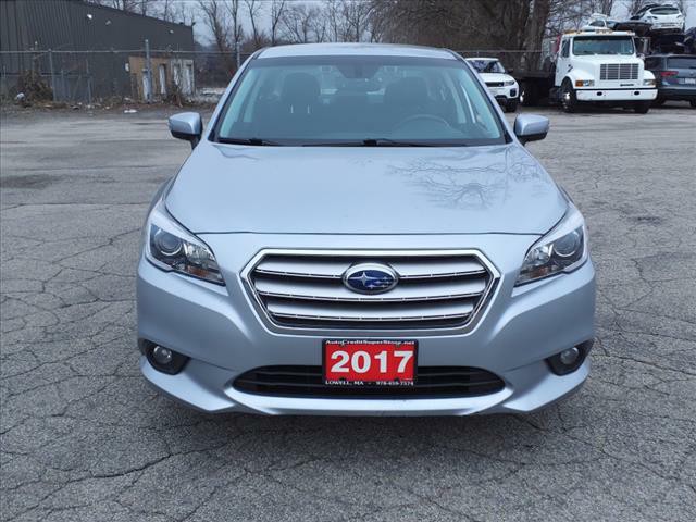 2017 Subaru Legacy Image 20