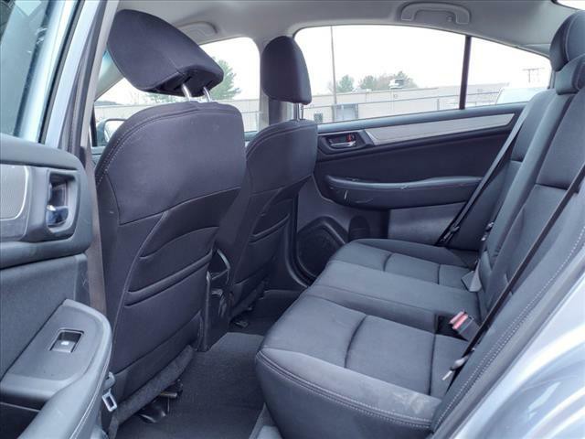2017 Subaru Legacy Image 21