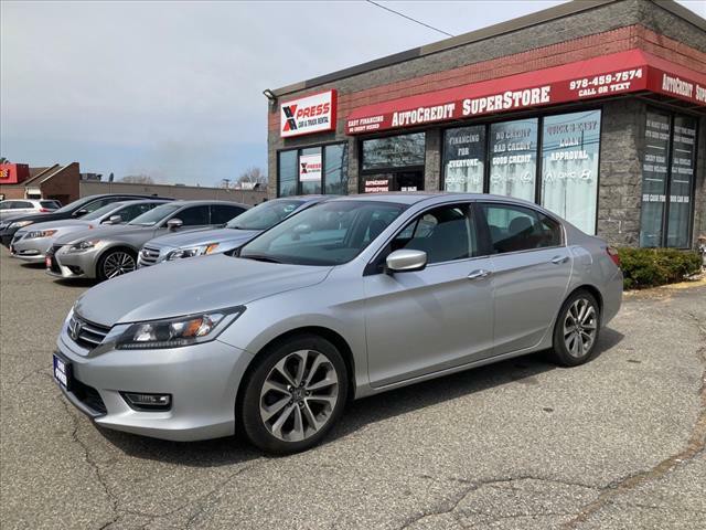 2013 Honda Accord Image 1