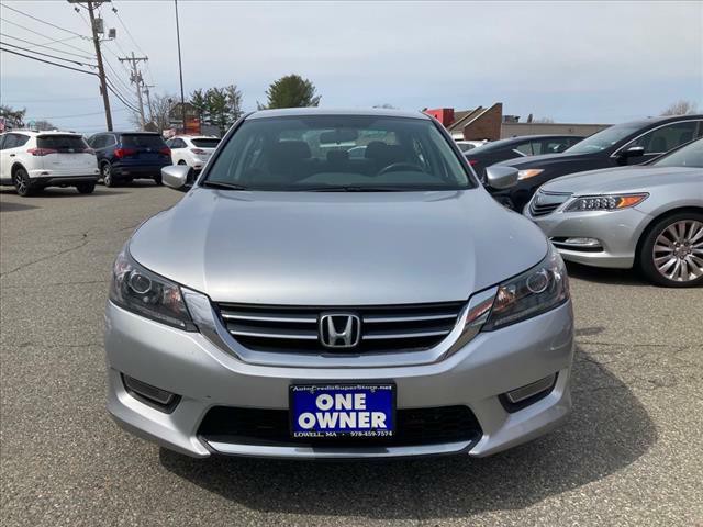 2013 Honda Accord Image 2
