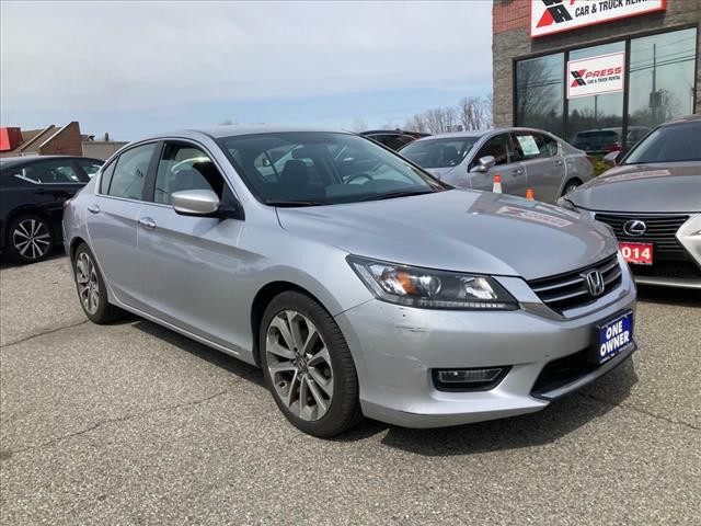 2013 Honda Accord Image 3