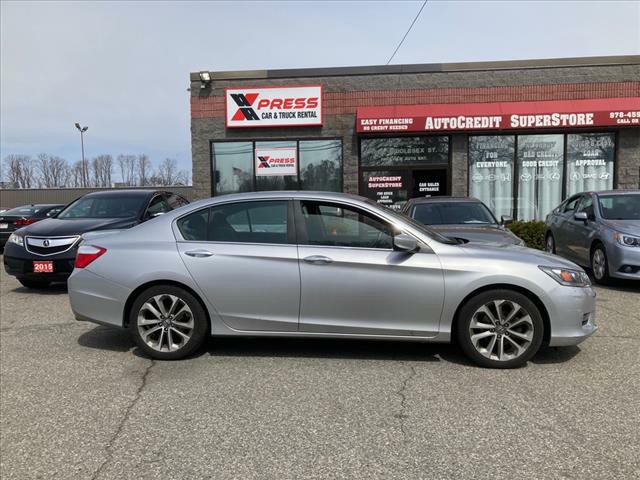 2013 Honda Accord Image 4